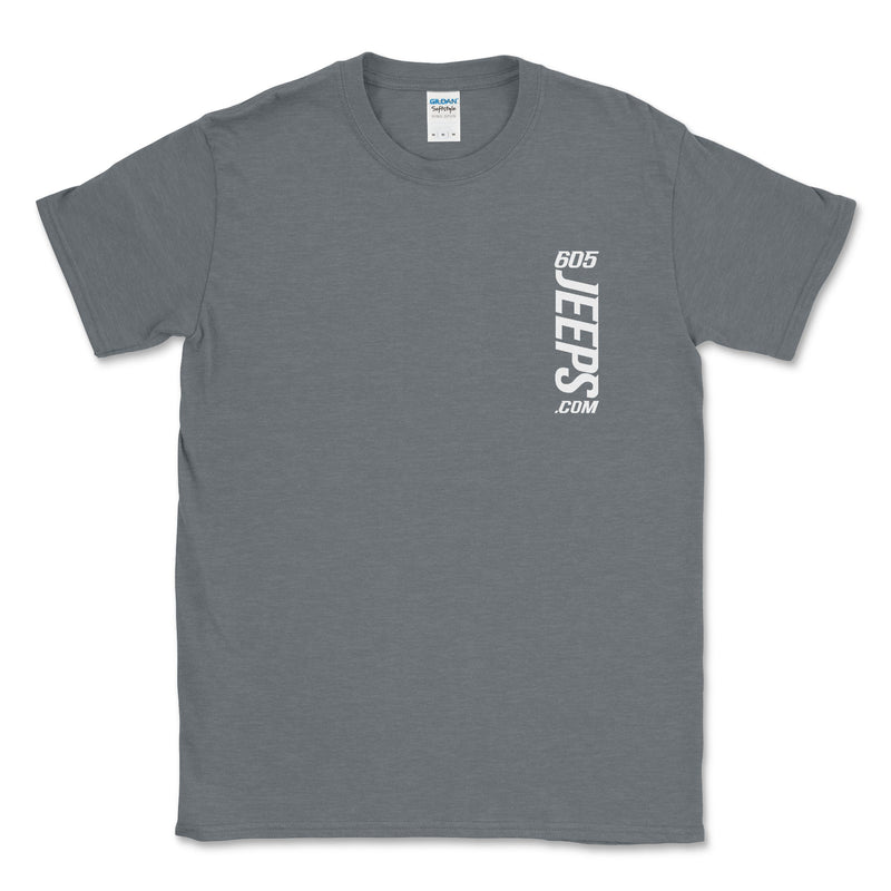 605 Jeeps Club Off Road T-shirt - Goats Trail