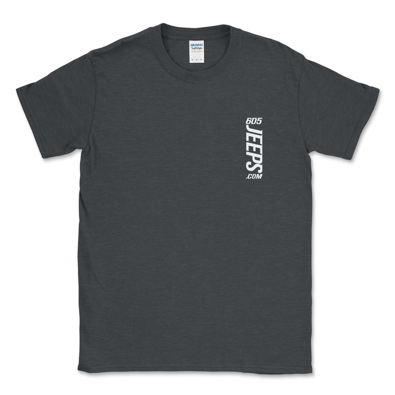 605 Jeeps Club Off Road T-shirt - Goats Trail
