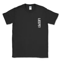 605 Jeeps Club Off Road T-shirt - Goats Trail