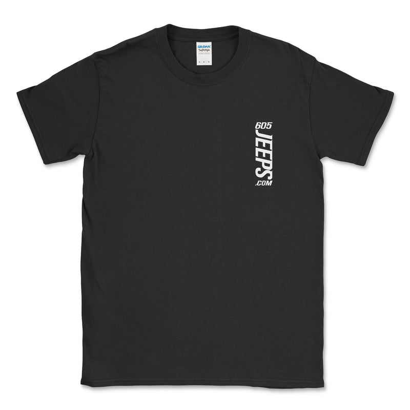 605 Jeeps Club Off Road T-shirt - Goats Trail