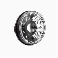 7" Gravity LED Pro DOT Headlight - Universal/07 - 18 Jeep JK - Goats Trail