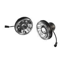7" Gravity LED Pro DOT Headlight - Universal/07 - 18 Jeep JK - Goats Trail