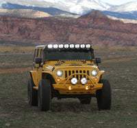 7" Gravity LED Pro DOT Headlight - Universal/07 - 18 Jeep JK - Goats Trail