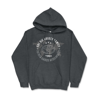 Around The World DH Hoodie