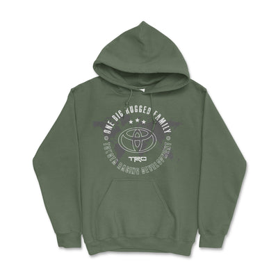 Around The World MG Hoodie