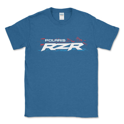 Royal Polaris RZR American Flag T-shirt