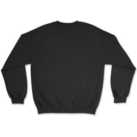 Black Crewneck Sweatshirt