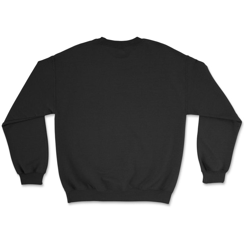 Black Crewneck Sweatshirt