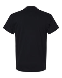 Black Gildan Tee Shirt