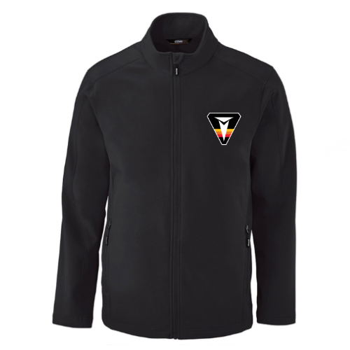 Black TRD Badge Jacket