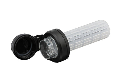 Bottle Lid Infuser Open