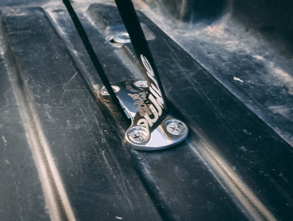 Accessory-Universal Blue Coolers Tie-Down Kit