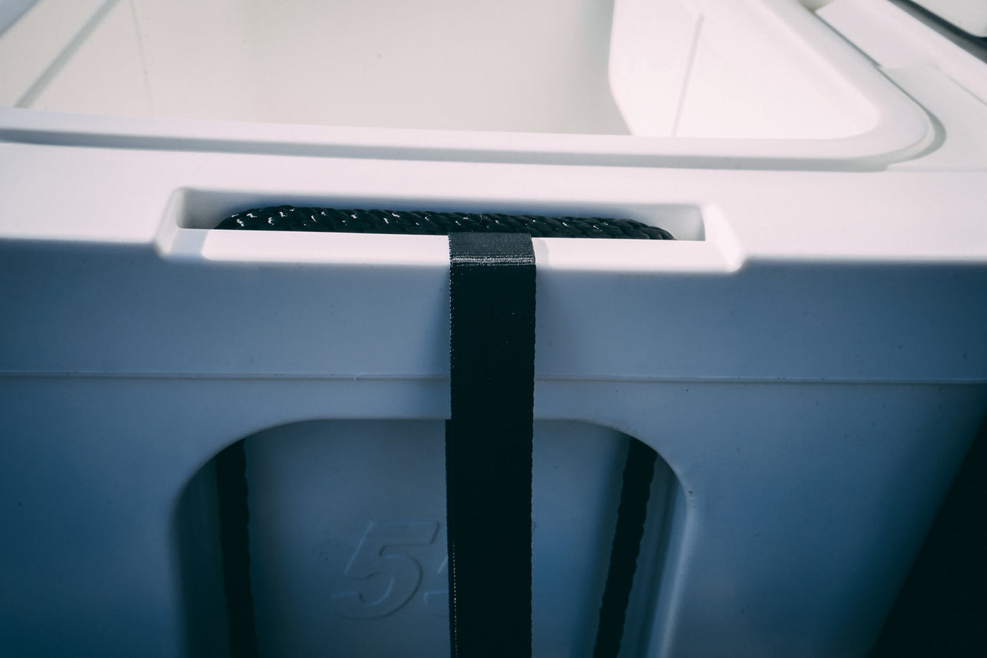 Accessory-Universal Blue Coolers Tie-Down Kit