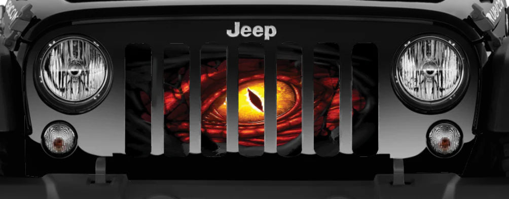 Dragon Eye 2 Close Up Grille Insert