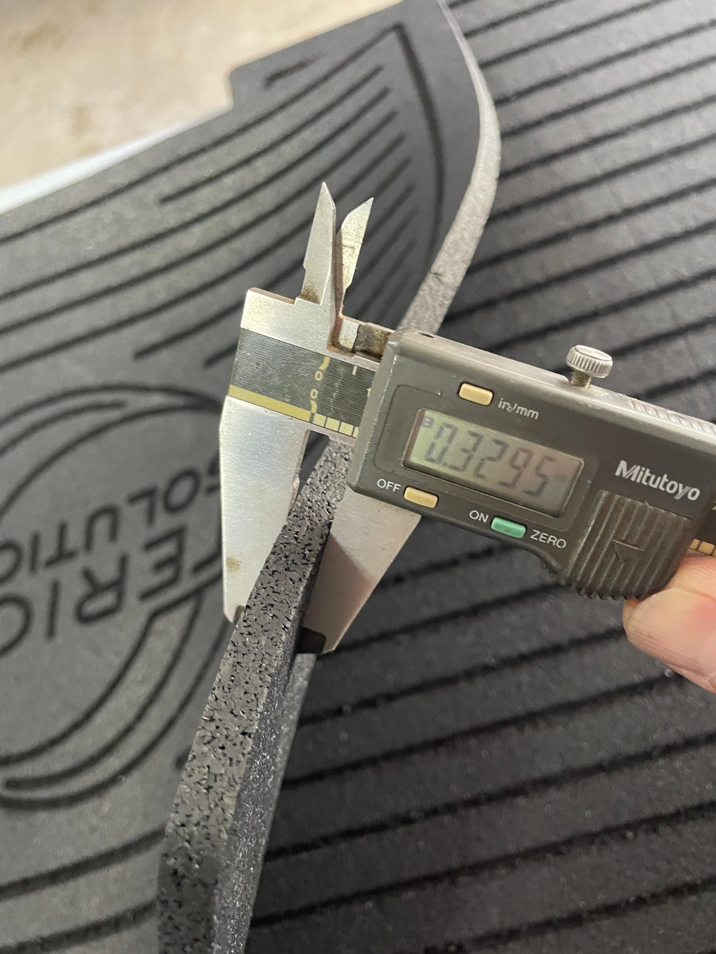 UTV Rubber Floor Mats-Aftermarket Polaris Xpedition