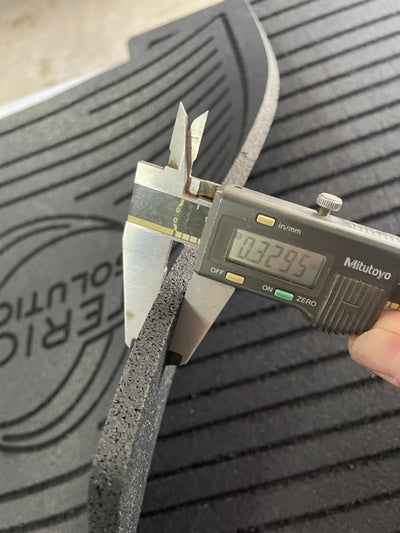 UTV Rubber Floor Mats-Aftermarket Polaris Xpedition