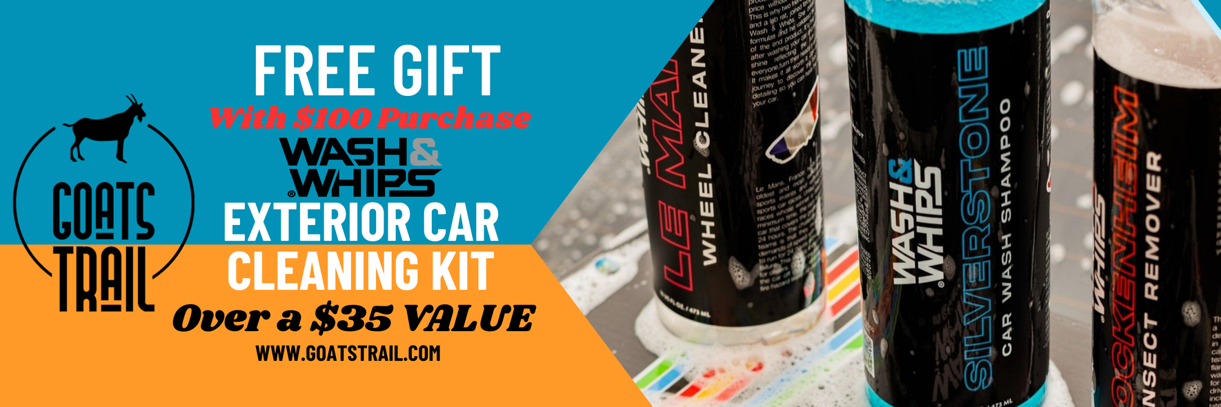 Free Gift with Purchase
