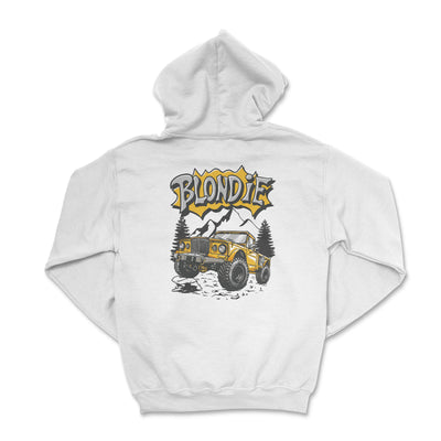 Blondie BSF Recovery Hooded Sweatshirt - Goats Trail Off-Road Apparel Company