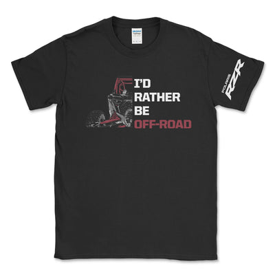 Polaris RZR - Men's Big and Tall Tee Shirt