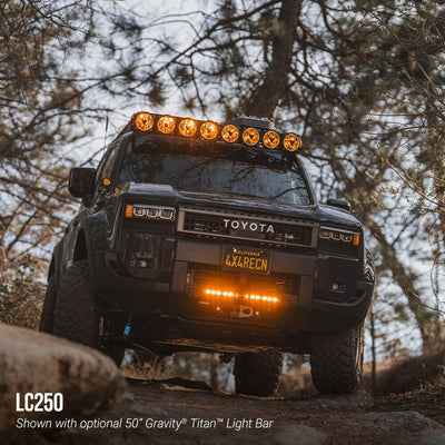 Gravity Titan Light Bar-LC250 Land Cruiser