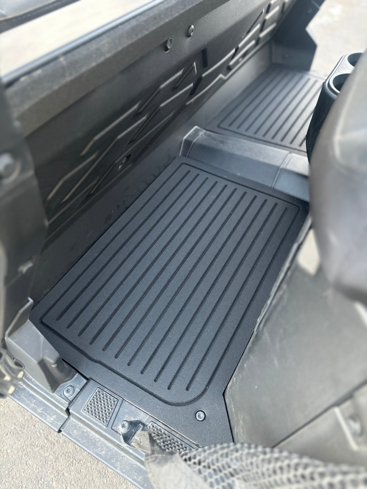 Aftermarket Polaris Ranger 570 Rubber Floor Mats
