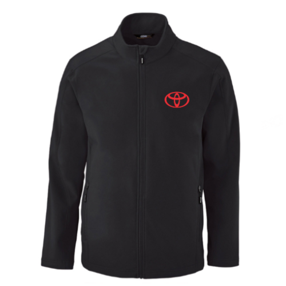 Jacket Toyota Logo Pocket