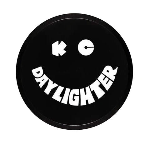 KC Daylighter Black Light Cover