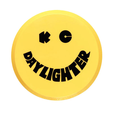 KC Daylighter Yellow Cover