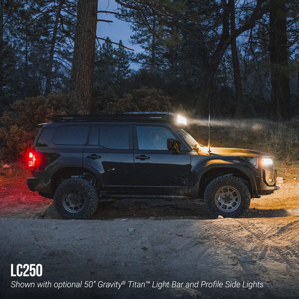 KC HiLiTES® 24-25 Toyota Land Cruiser