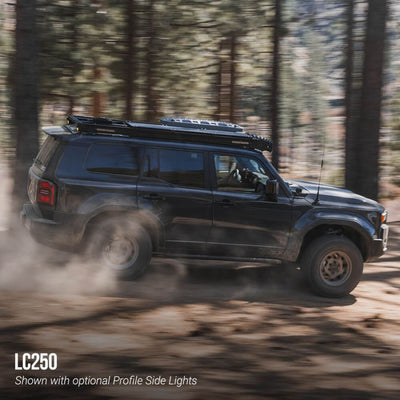 LC250 Toyota Land Cruiser-Platform One Roof Rack-KC HiLiTES