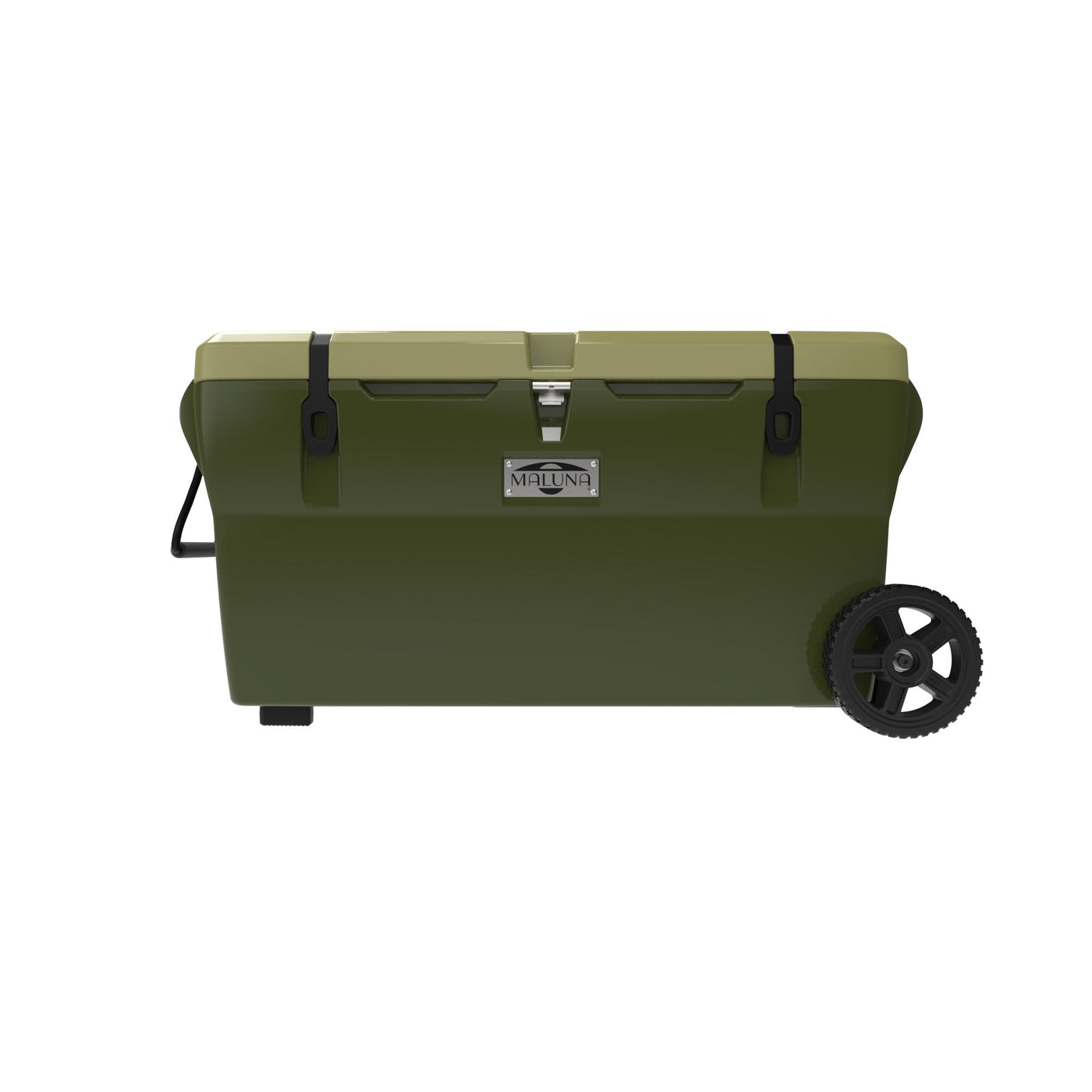 Maluna 111 Wheeled Desert Tan