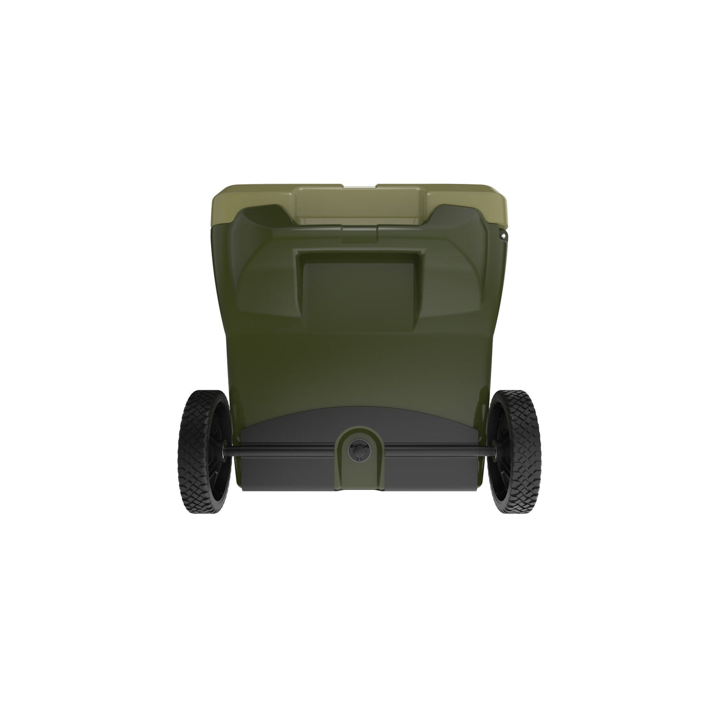 Maluna 111 Wheeled Desert Tan