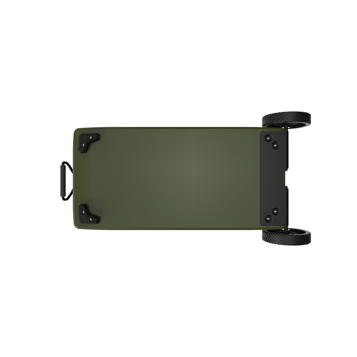 Maluna 111 Wheeled Desert Tan