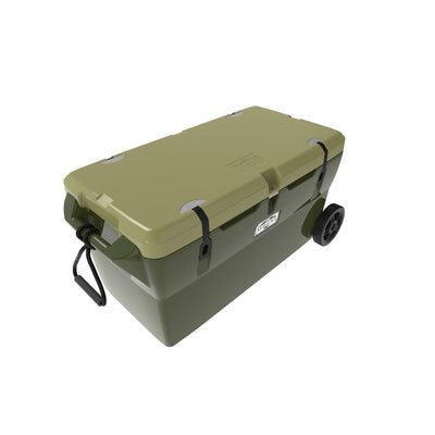 Maluna 111 Wheeled Desert Tan