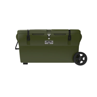 Maluna 70 Wheeled Green