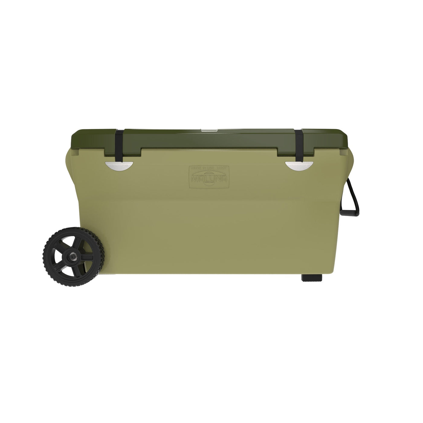 Maluna 111 Wheeled Desert Tan