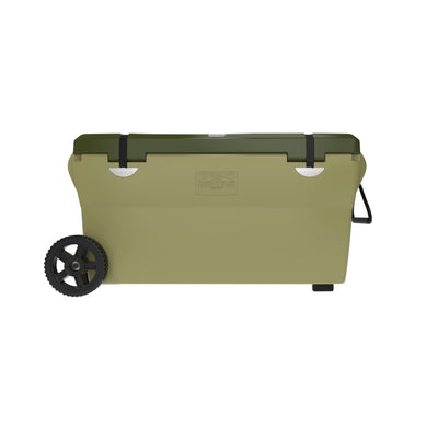 Maluna 111 Wheeled Desert Tan