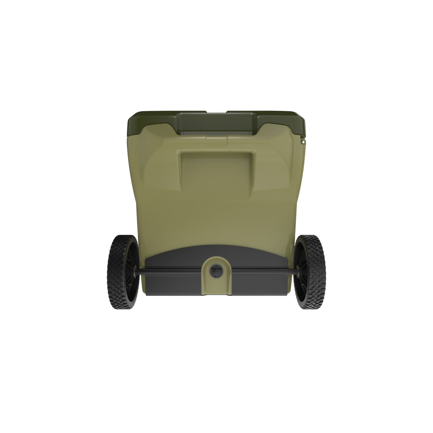 Maluna 111 Wheeled Desert Tan