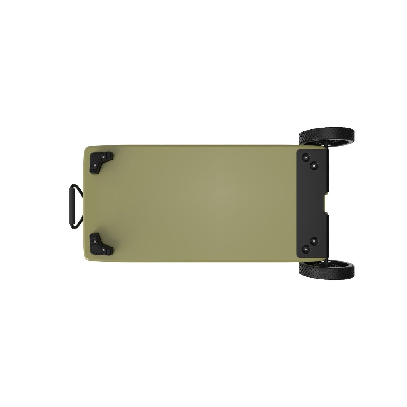 Maluna 111 Wheeled Desert Tan