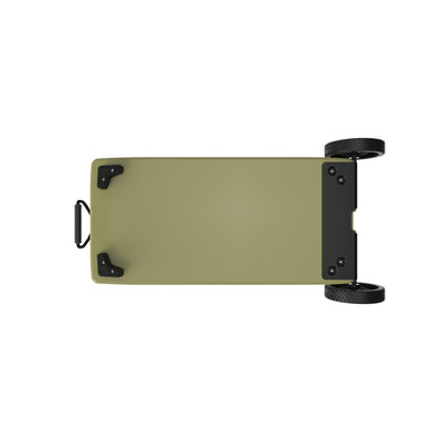 Maluna 111 Wheeled Desert Tan