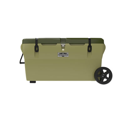 Maluna 111 Wheeled Desert Tan