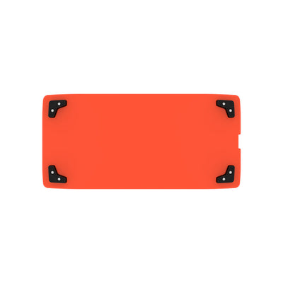 Maluna 111 Blaze Orange