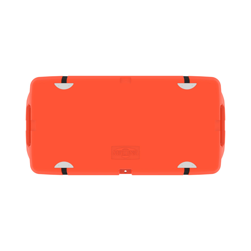 Maluna 111 Blaze Orange
