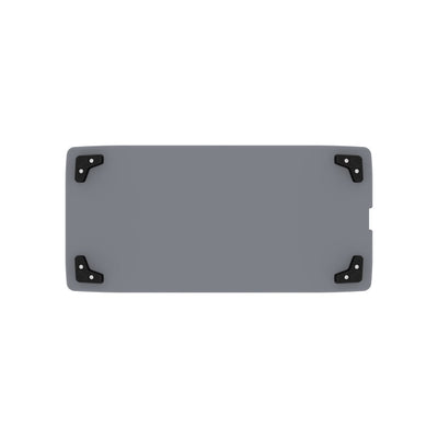 Maluna 111 Cool Gray