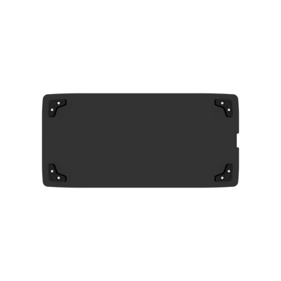 Maluna 111 Wheeled Midnight