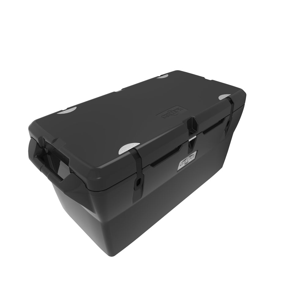 Maluna 111 Wheeled Midnight