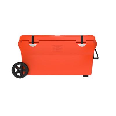 Maluna 111 Wheeled Blaze Orange