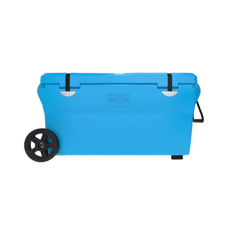 Maluna 111 Wheeled Chill Blue