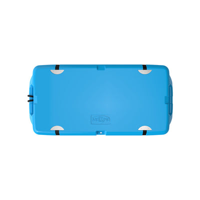 Maluna 111 Wheeled Chill Blue