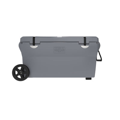 Maluna 111 Wheeled Cool Gray